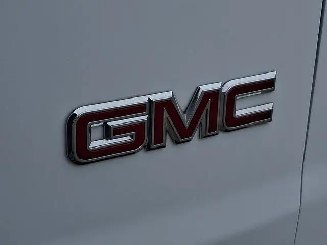 2024 GMC Savana Cargo RWD 2500 Regular Wheelbase Work Van