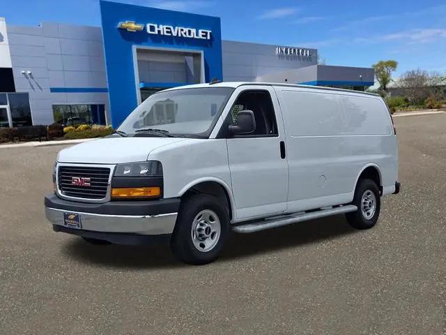 2024 GMC Savana Cargo RWD 2500 Regular Wheelbase Work Van