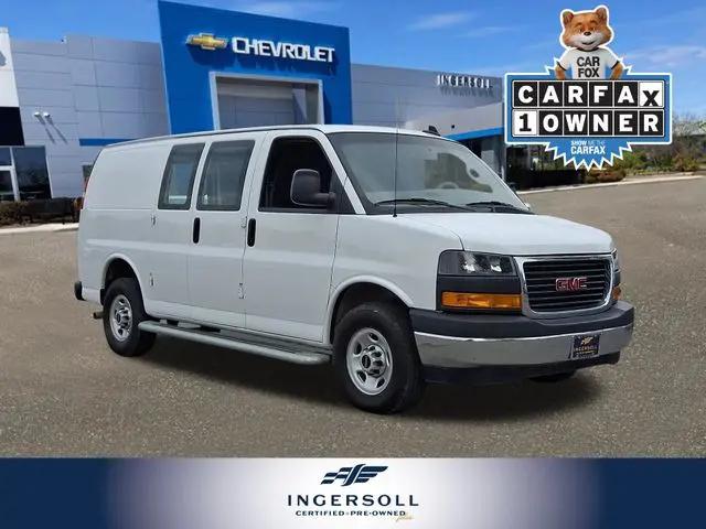 2024 GMC Savana Cargo RWD 2500 Regular Wheelbase Work Van for sale in Danbury, CT
