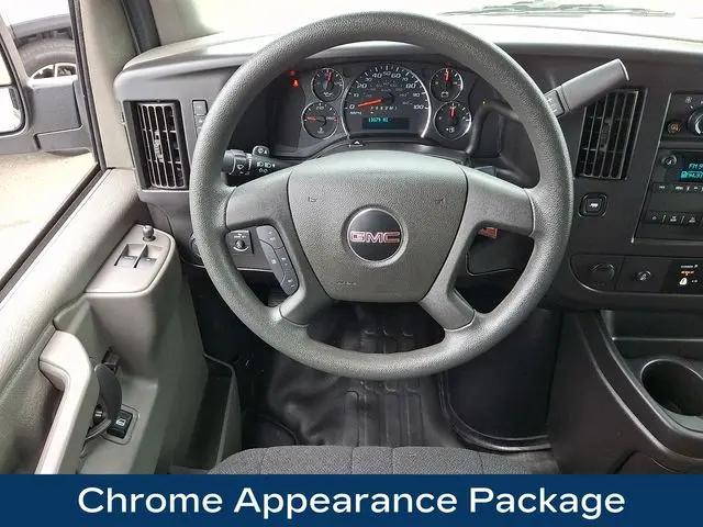 2024 GMC Savana Cargo RWD 2500 Regular Wheelbase Work Van