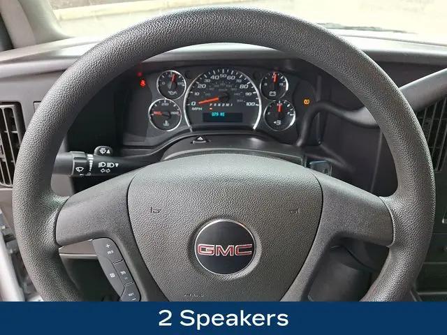 2024 GMC Savana Cargo RWD 2500 Regular Wheelbase Work Van