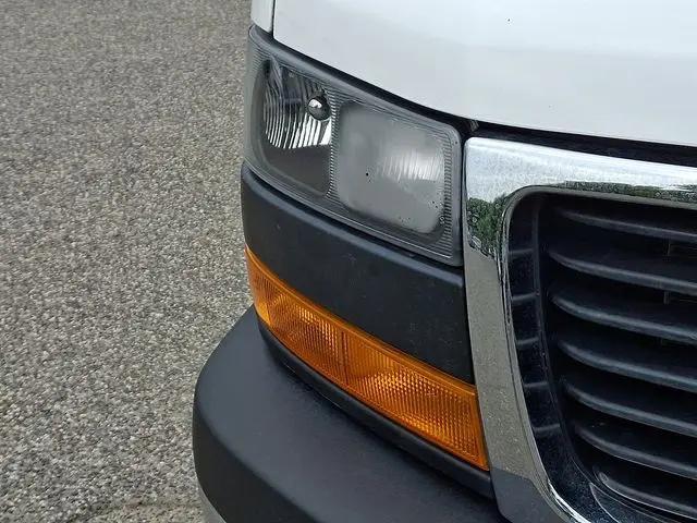 2024 GMC Savana Cargo RWD 2500 Regular Wheelbase Work Van