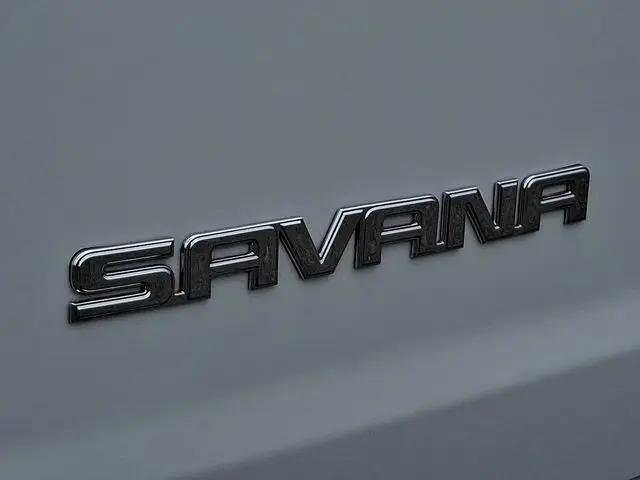 2024 GMC Savana Cargo RWD 2500 Regular Wheelbase Work Van