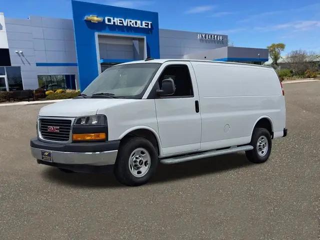 2024 GMC Savana Cargo RWD 2500 Regular Wheelbase Work Van