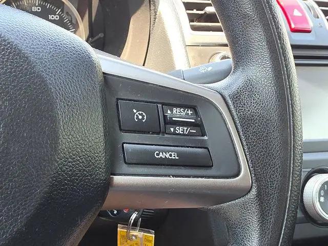 2015 Subaru Impreza 2.0i