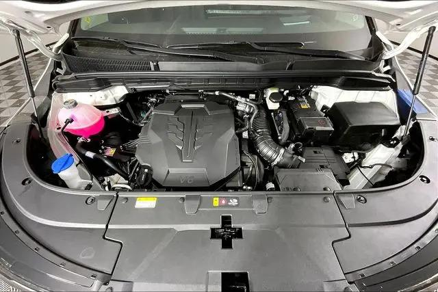 2026 Kia Carnival MPV SX Prestige