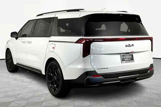 2026 Kia Carnival MPV SX Prestige