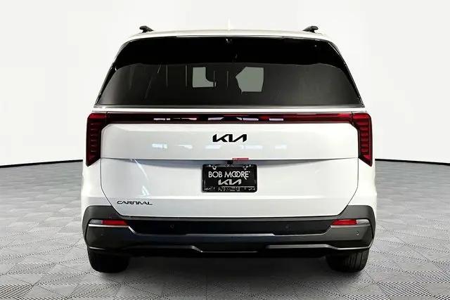2026 Kia Carnival MPV SX Prestige