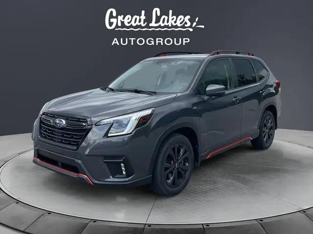 2024 Subaru Forester for sale near Findlay, OH