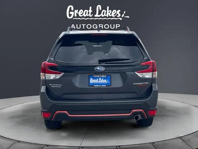 2024 Subaru Forester Sport