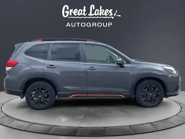 2024 Subaru Forester Sport