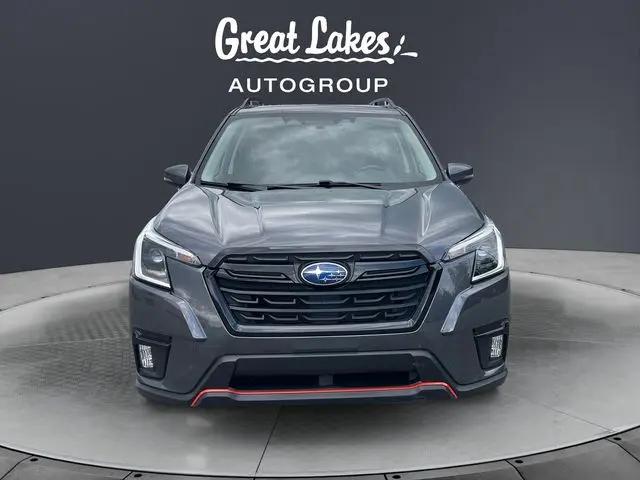 2024 Subaru Forester Sport