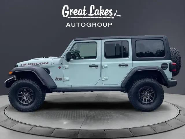 2023 Jeep Wrangler 4-Door Rubicon 4x4