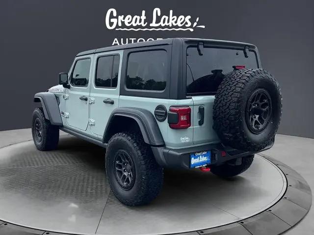 2023 Jeep Wrangler 4-Door Rubicon 4x4