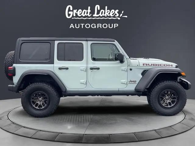 2023 Jeep Wrangler 4-Door Rubicon 4x4