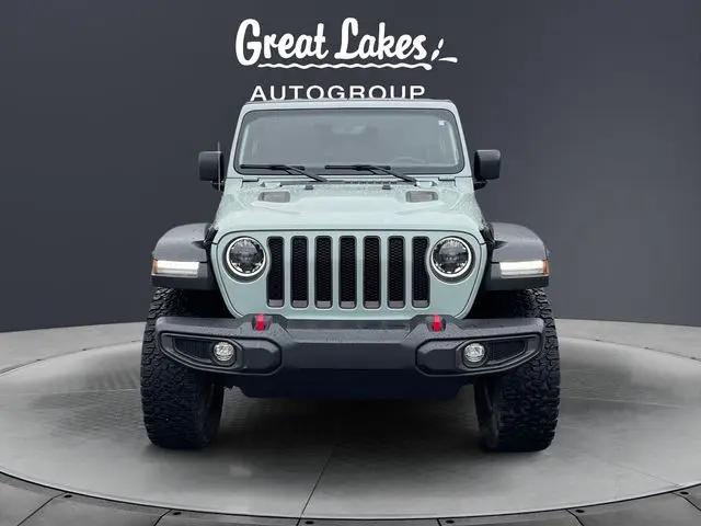 2023 Jeep Wrangler 4-Door Rubicon 4x4