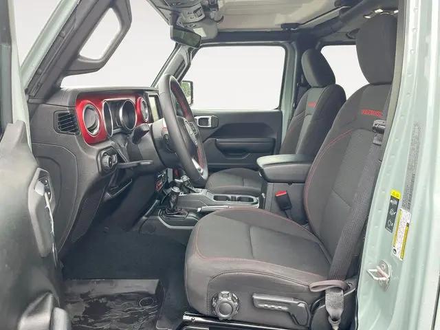 2023 Jeep Wrangler 4-Door Rubicon 4x4