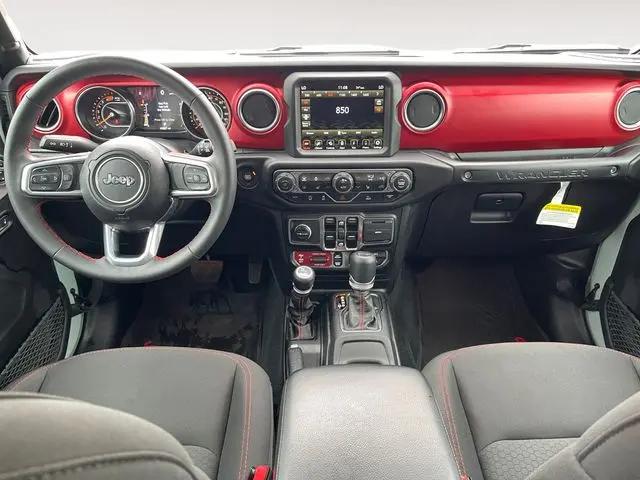 2023 Jeep Wrangler 4-Door Rubicon 4x4
