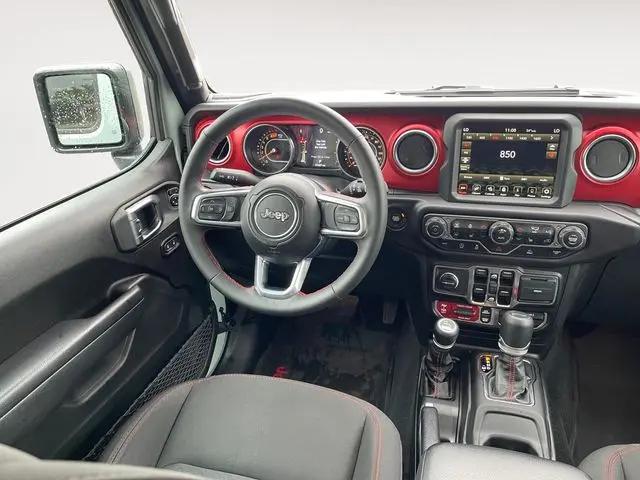 2023 Jeep Wrangler 4-Door Rubicon 4x4