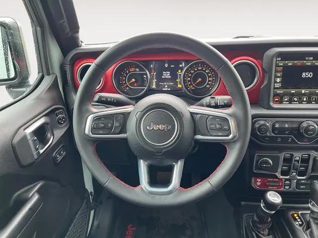2023 Jeep Wrangler 4-Door Rubicon 4x4