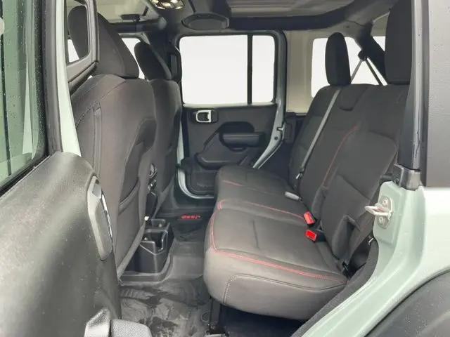 2023 Jeep Wrangler 4-Door Rubicon 4x4