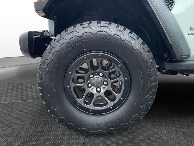 2023 Jeep Wrangler 4-Door Rubicon 4x4