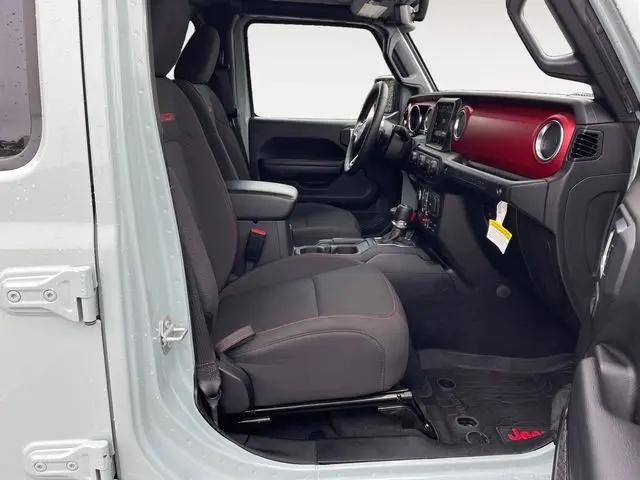 2023 Jeep Wrangler 4-Door Rubicon 4x4