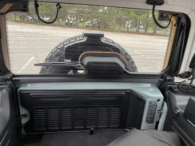2023 Jeep Wrangler 4-Door Rubicon 4x4
