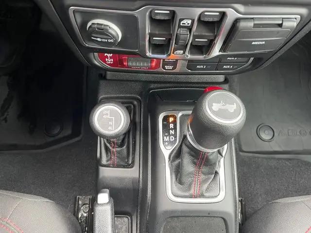 2023 Jeep Wrangler 4-Door Rubicon 4x4