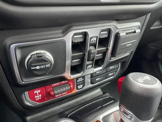 2023 Jeep Wrangler 4-Door Rubicon 4x4