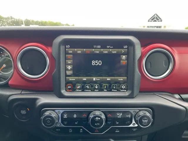2023 Jeep Wrangler 4-Door Rubicon 4x4