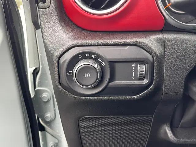 2023 Jeep Wrangler 4-Door Rubicon 4x4