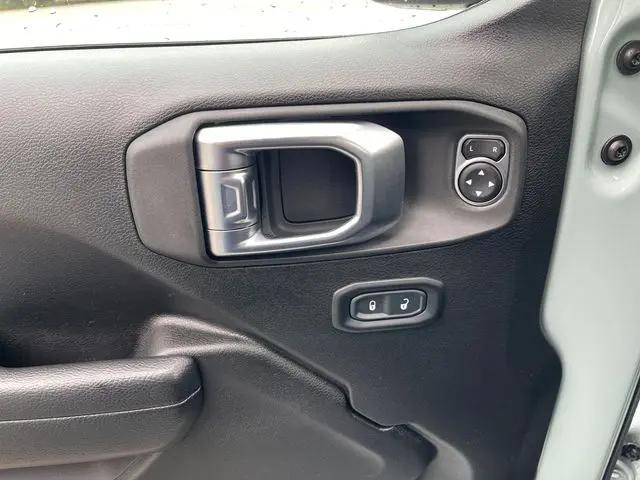 2023 Jeep Wrangler 4-Door Rubicon 4x4
