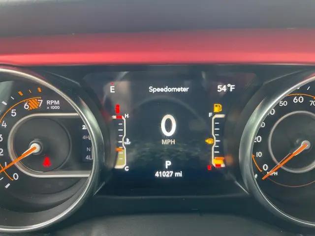 2023 Jeep Wrangler 4-Door Rubicon 4x4