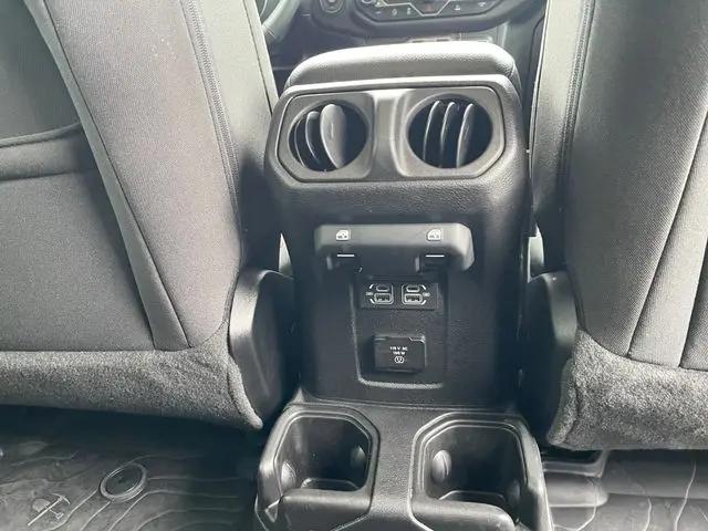 2023 Jeep Wrangler 4-Door Rubicon 4x4