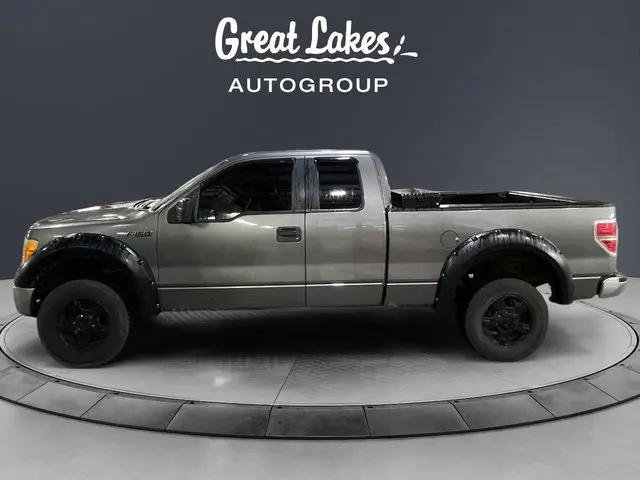 2011 Ford F-150 XLT