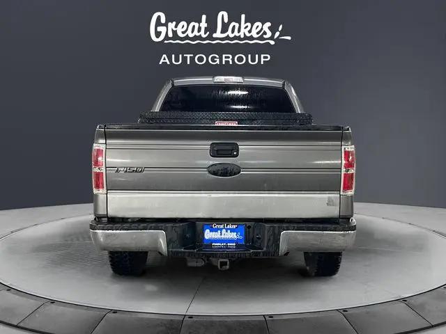 2011 Ford F-150 XLT