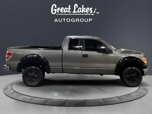 2011 Ford F-150 XLT