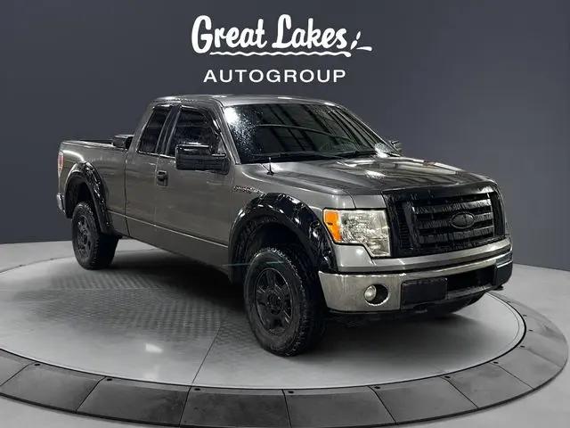 2011 Ford F-150 XLT