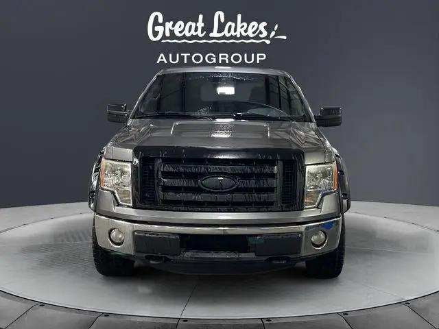 2011 Ford F-150 XLT