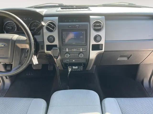 2011 Ford F-150 XLT