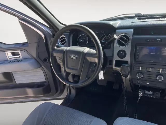 2011 Ford F-150 XLT