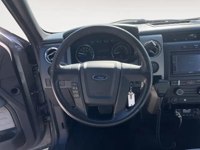 2011 Ford F-150 XLT