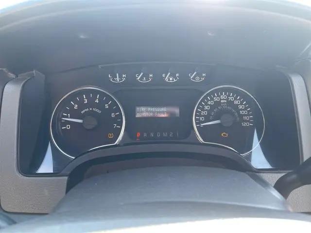 2011 Ford F-150 XLT