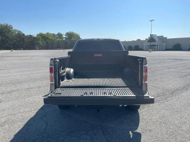 2011 Ford F-150 XLT