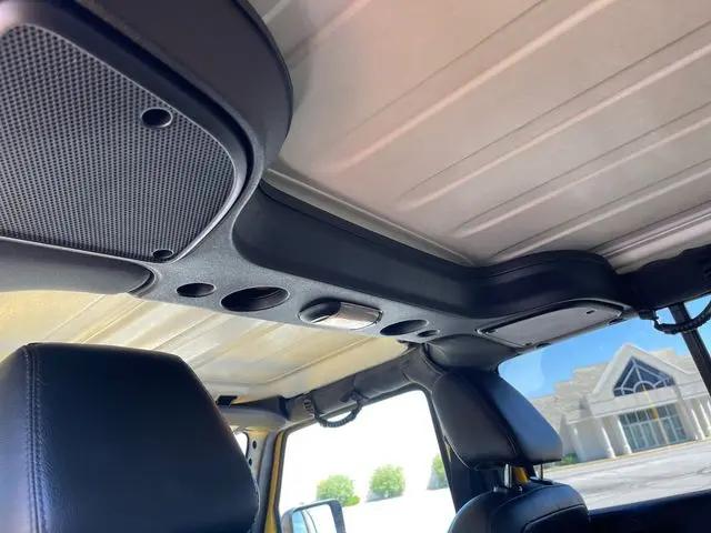 2015 Jeep Wrangler Unlimited Altitude
