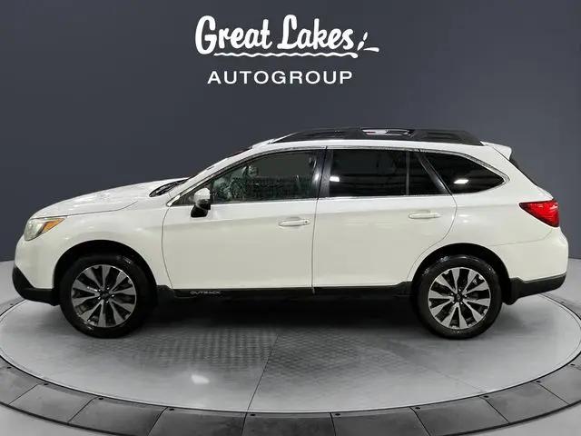 2016 Subaru Outback 2.5i Limited