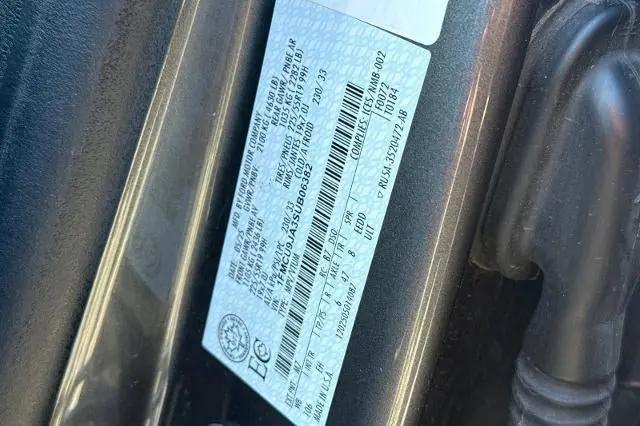 2025 Ford Escape Platinum