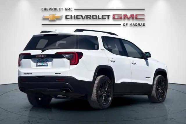2023 GMC Acadia AWD SLE