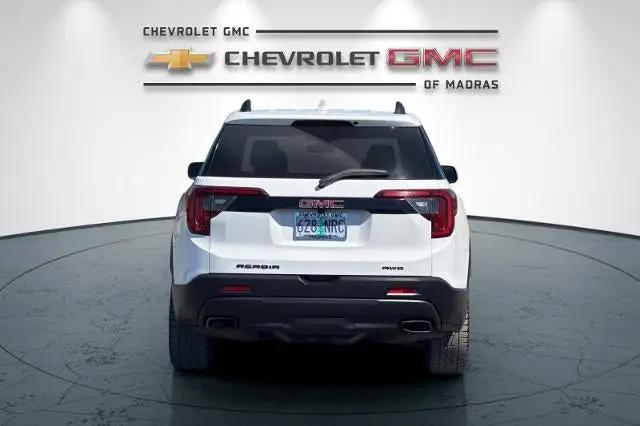 2023 GMC Acadia AWD SLE